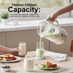 JOYOUNG - Macchina per latte di soia che rompe gli schemi - Prepara bevande nutrienti e cremose